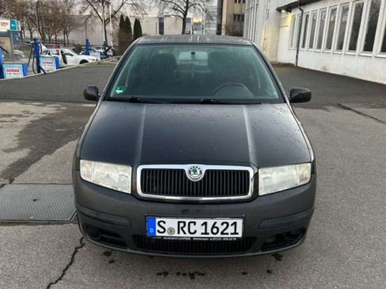 Used Škoda Fabia 1.4 16v