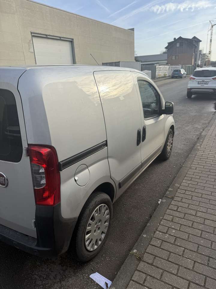 Használt Fiat Fiorino 