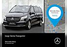 Mercedes-Benz V 300 d XL AVANTGARDE+9G+AHK+LED+Klimaautom.+MBUX