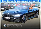 BMW 840 i xDrive Cabrio M Sport/Laser/Navi/Leder