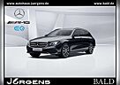 Mercedes-Benz E 200 T Avantgarde/LED/Cam/SHD/Night/Totw/18'