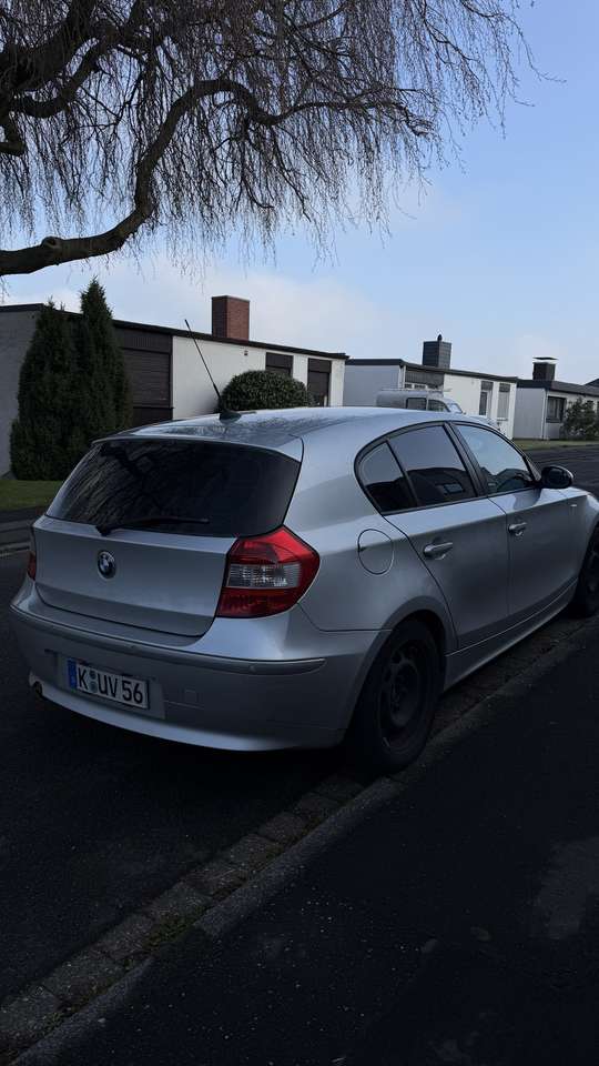 Használt Bmw 1 Series 116i