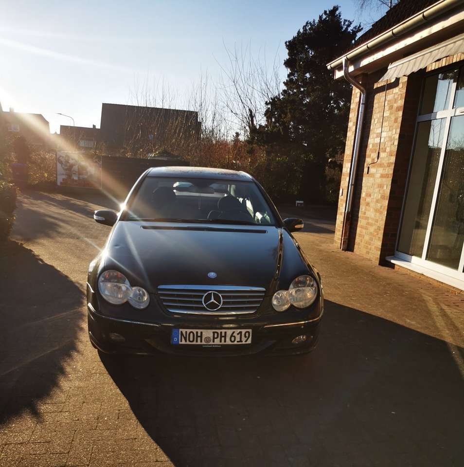 Second hand Mercedes Benz C-Class 220 CDI