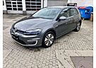 VW e-Golf Volkswagen Indiumgrau Metallic/Navi/Sitzheizung