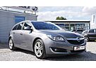 Opel Insignia AHK Rückfahrkamera Sitz,- Lenkradheizung USB