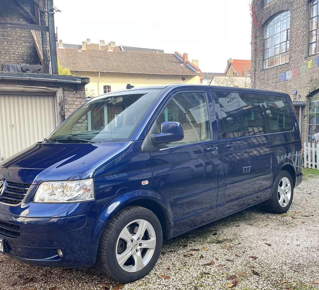 Second hand Volkswagen  2.5