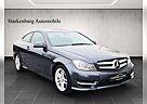 Mercedes-Benz C 220 Coupe BlueEfficiency/Amg/Automatik/Xenon