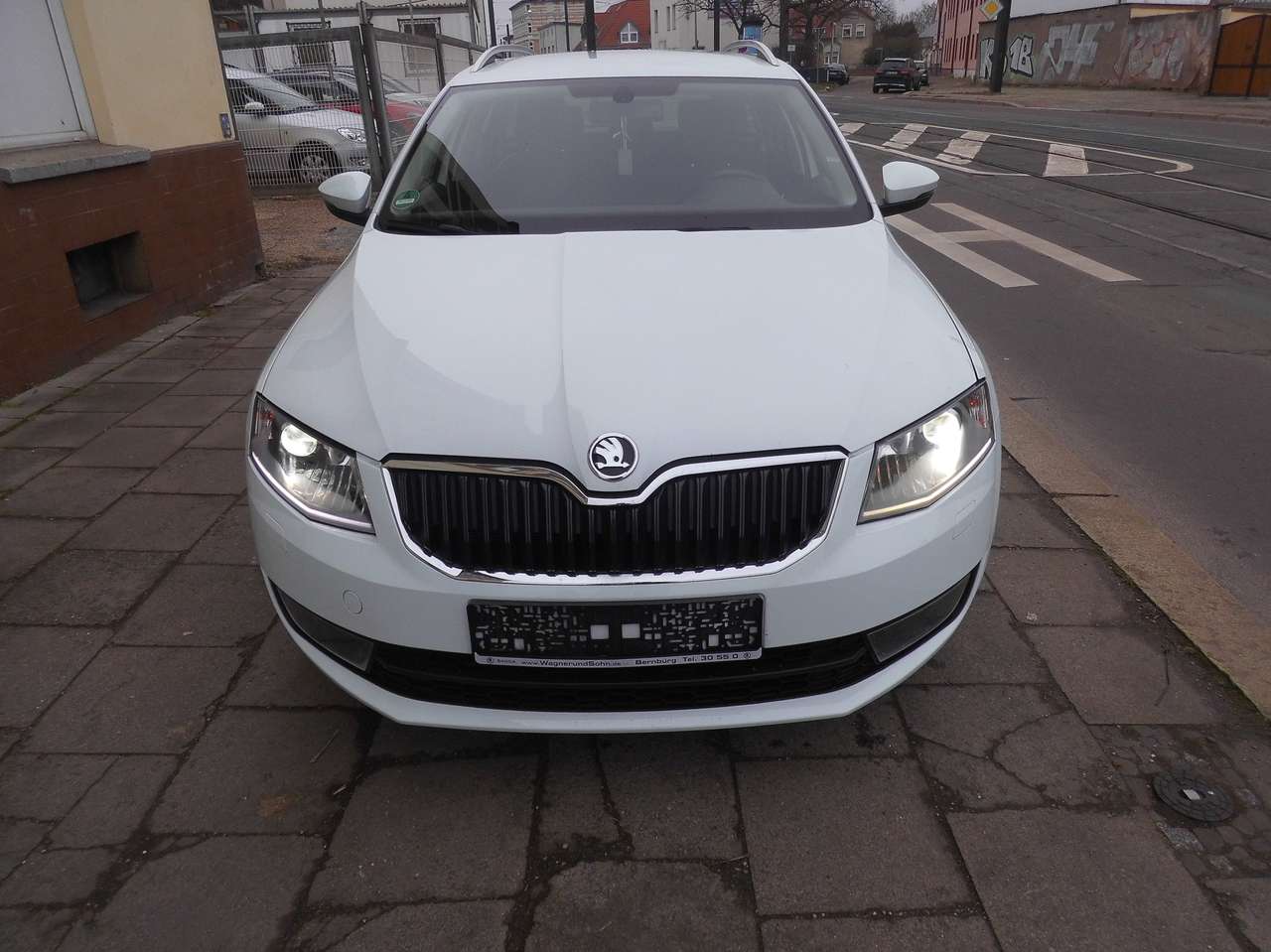 Second hand Škoda Octavia 