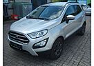 Ford EcoSport Cool&Connect WiPa Kamera AHK 8-f.ber