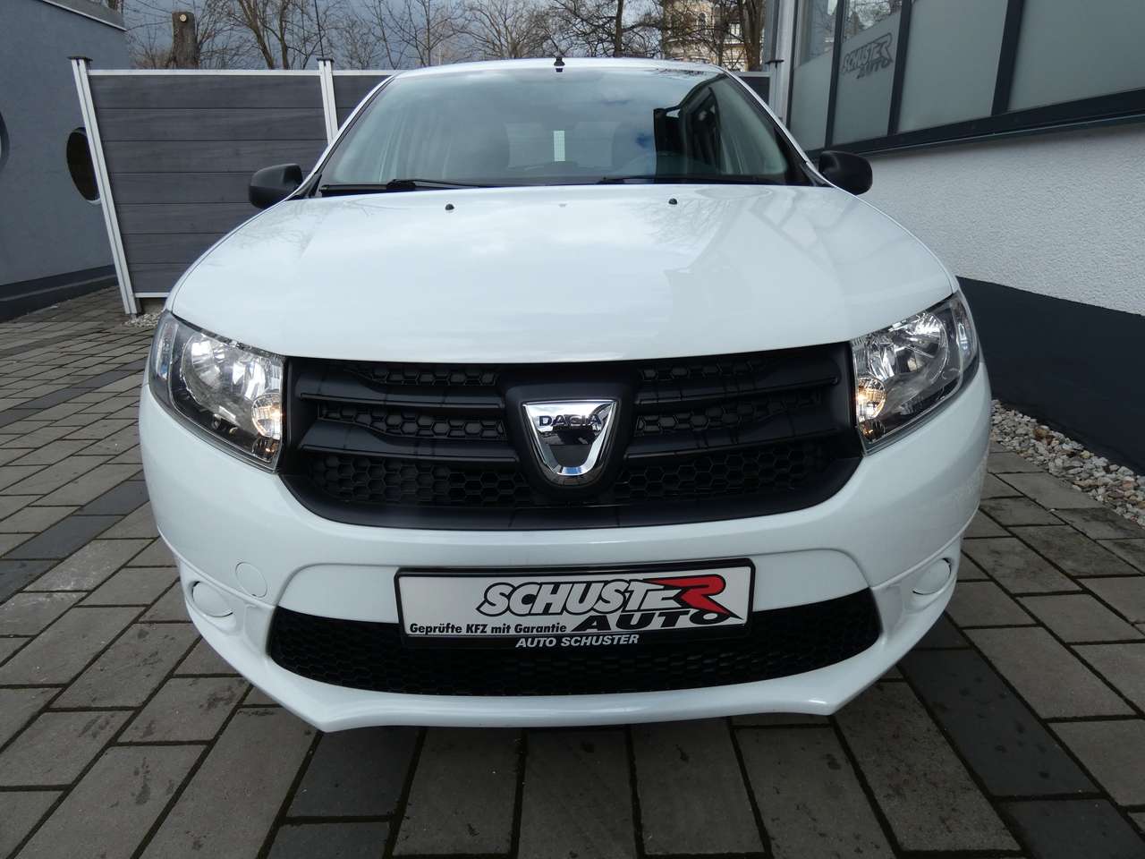 Second hand Dacia Sandero 