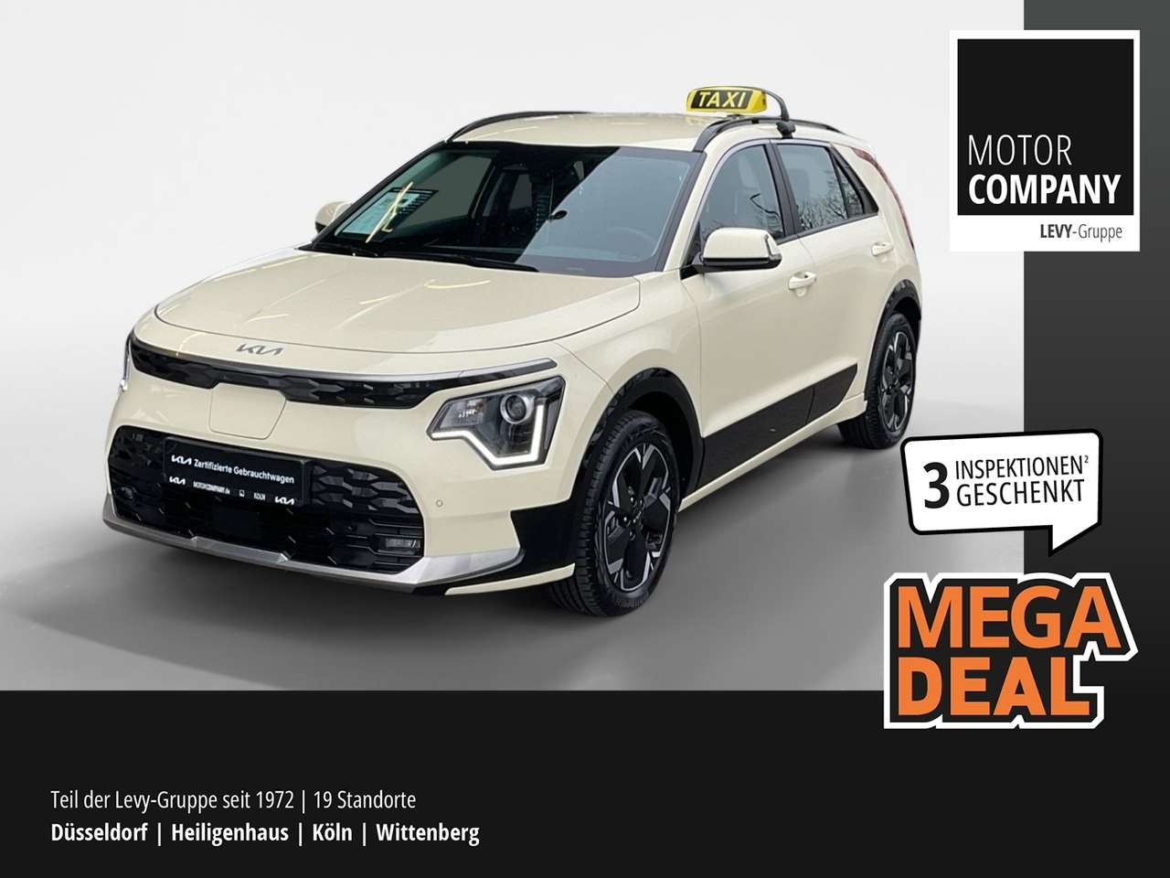 Second hand Kia Niro 1.6 Vision