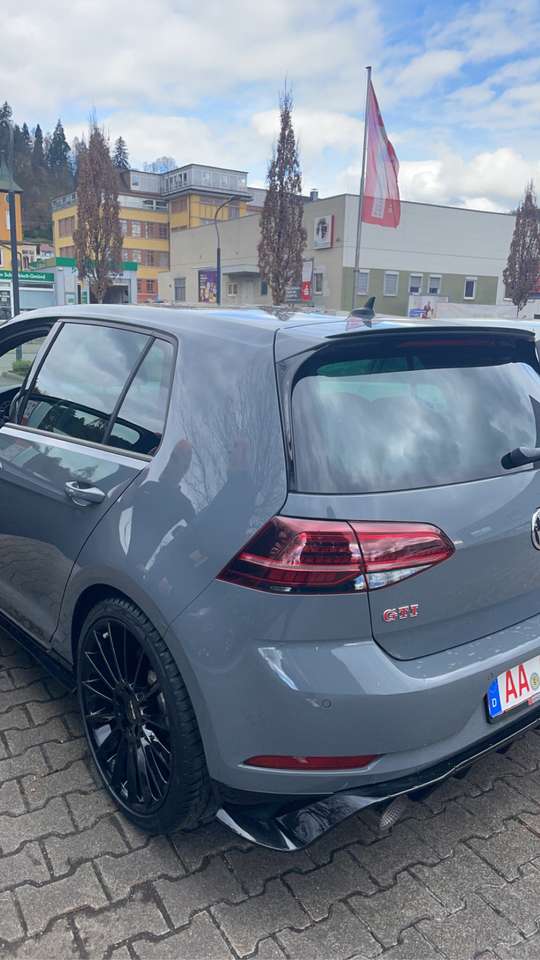 Second hand Volkswagen Golf Gti TCR