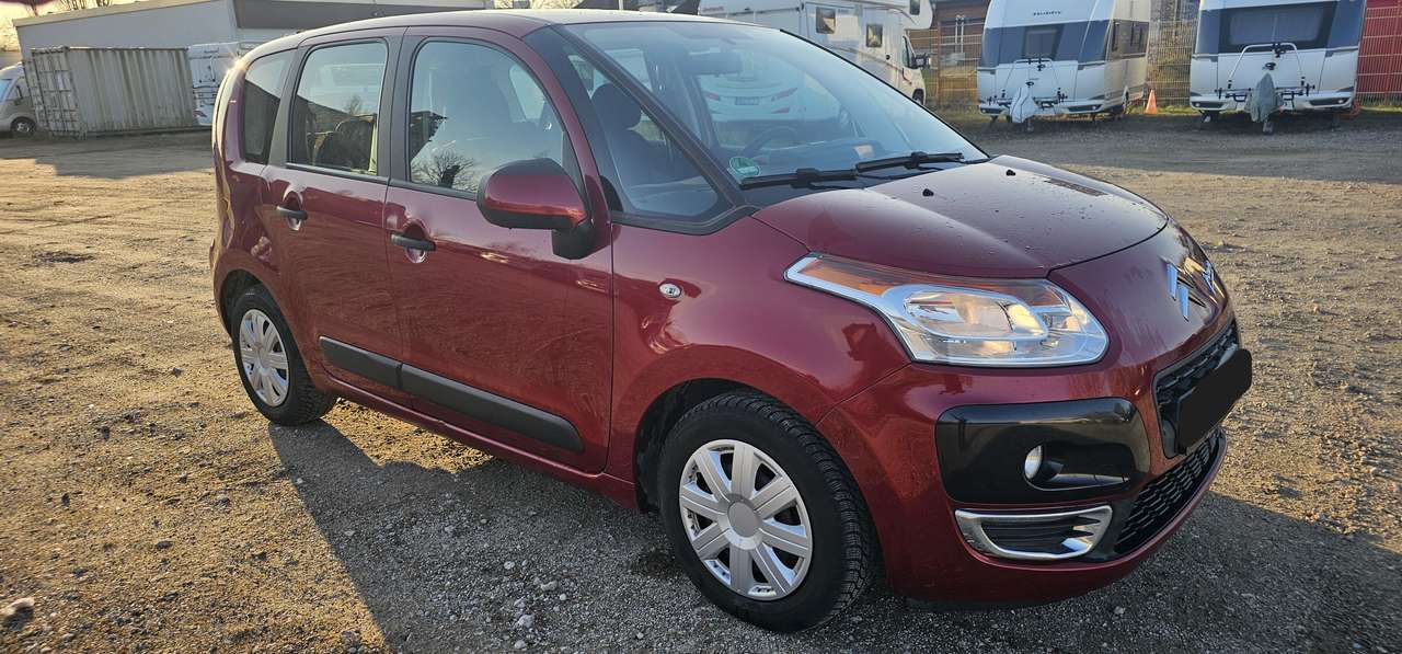 Second hand Citroen C3 Picasso 1.4