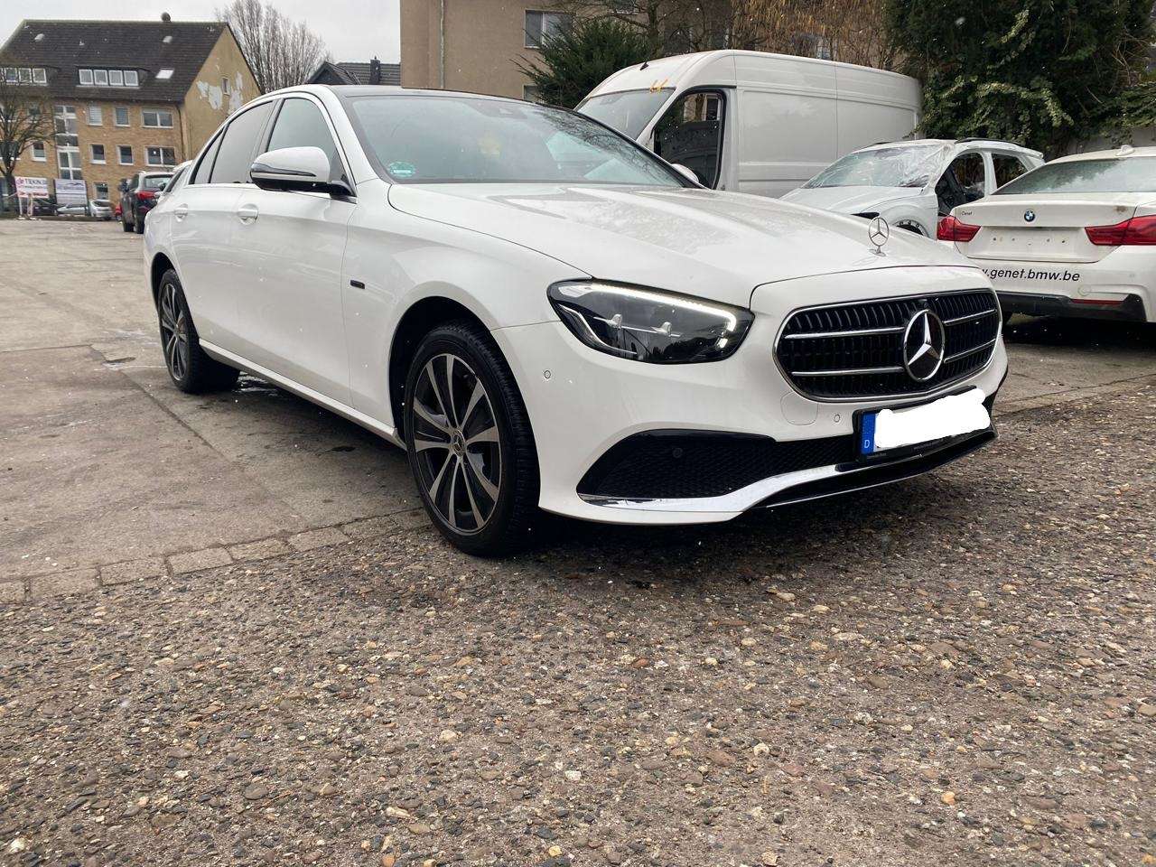 Használt Mercedes Benz E-Class 300