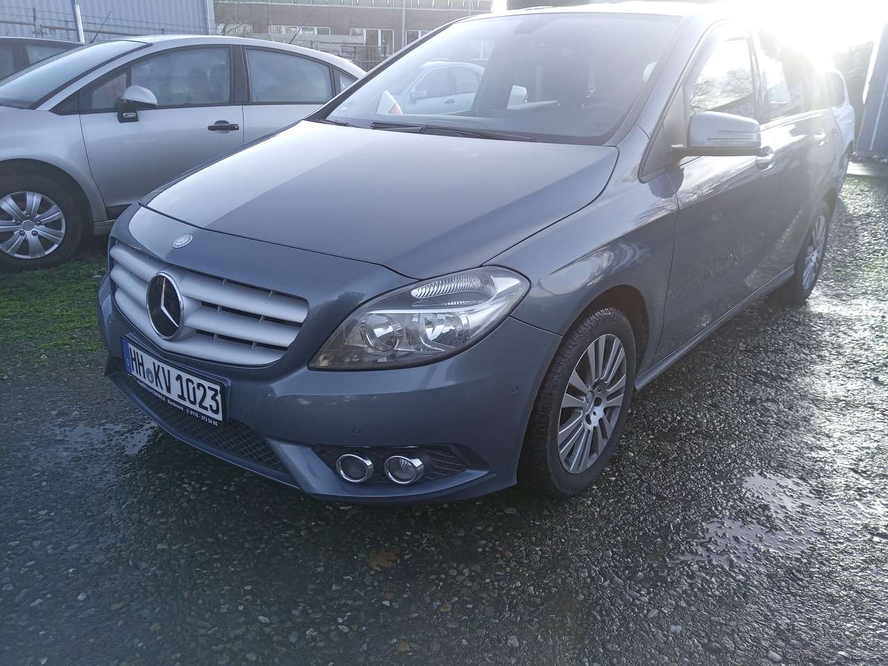 Second hand Mercedes Benz B-Class 220 CDI