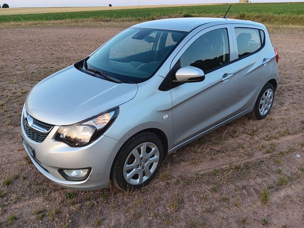 Second hand Opel Karl 1.0