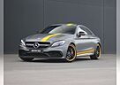 Mercedes-Benz C 63 AMG AMG C 63 Coupe S AMG Speedshift 7G-MCT Edition 1