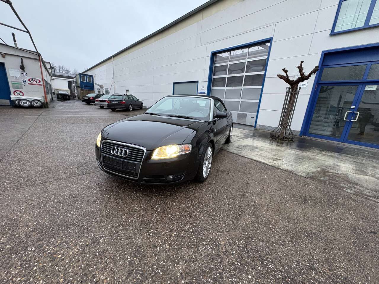 Second hand Audi A4 