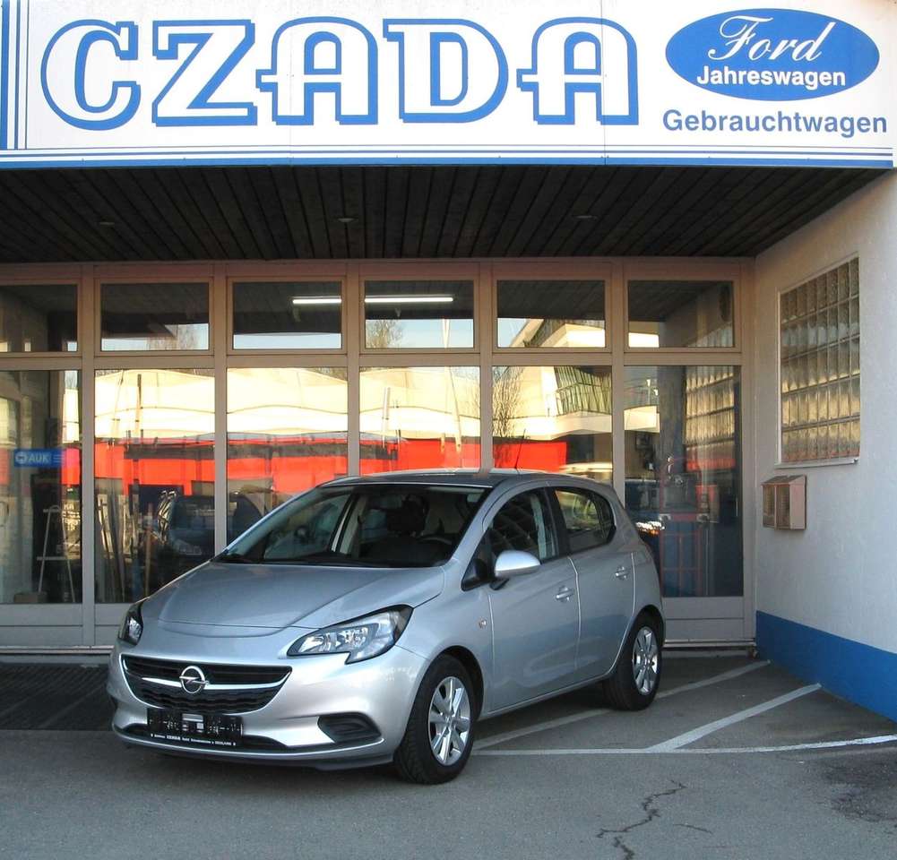 Second hand Opel Corsa-E edition