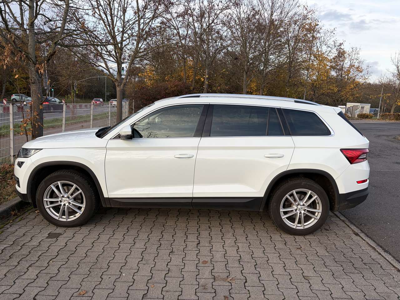 Second hand Škoda Kodiaq 