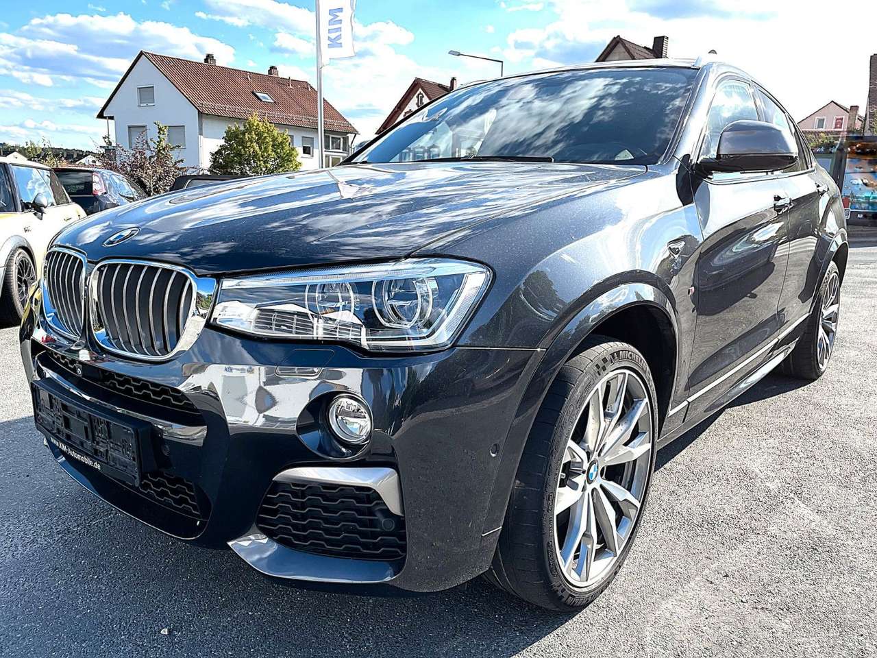 Used Bmw X4m 
