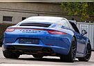 Porsche 911 991 Targa 4 GTS - himmlisch und blau - Garantie