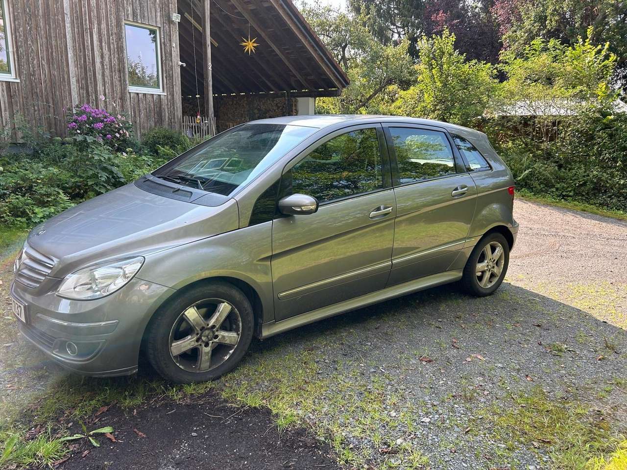 Second hand Mercedes Benz B-Class 200 CDI