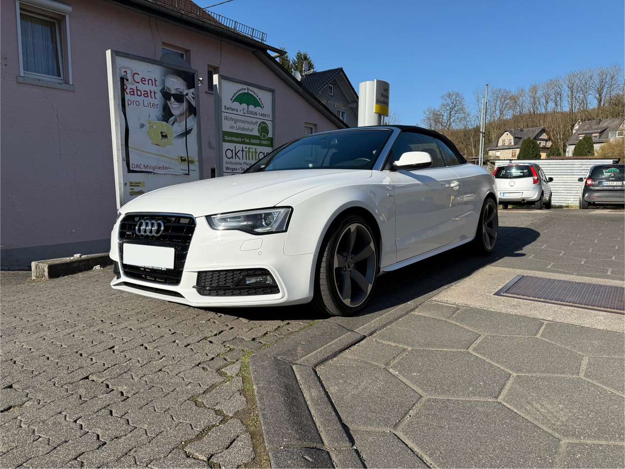 Second hand Audi A5 