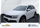 VW Tiguan Volkswagen 2.0 TDI R-LINE LED NAVI AHK ASSIST