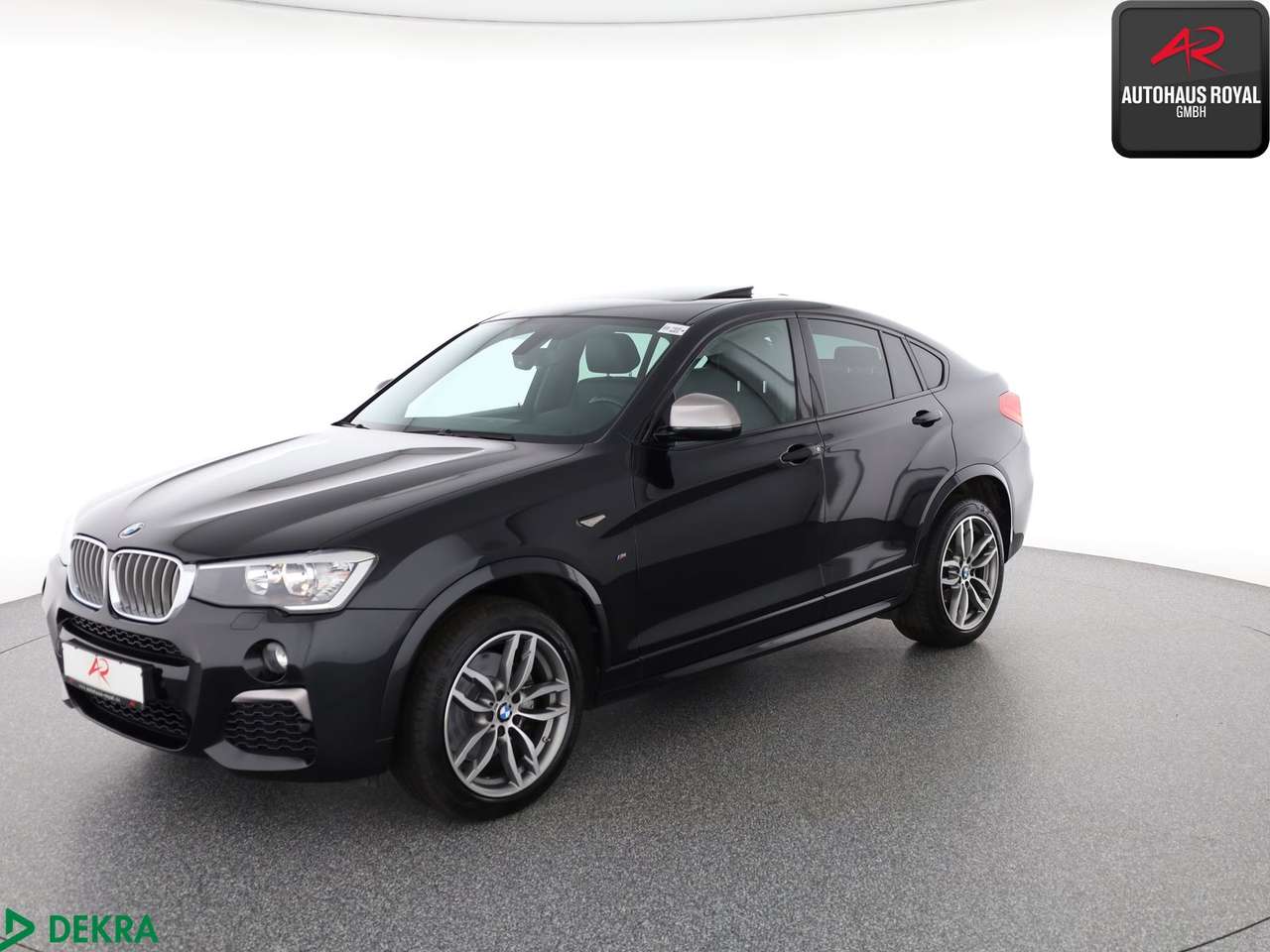 Használt Bmw X4 