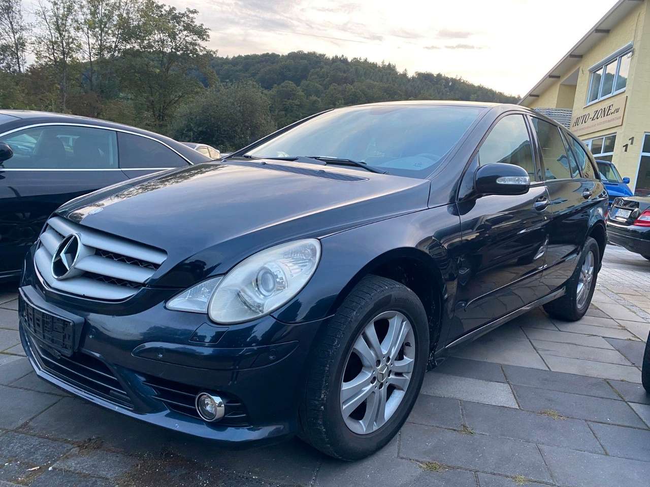 Used Mercedes Benz R-Class 280