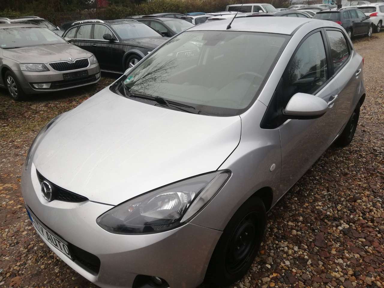 Használt Mazda 2 