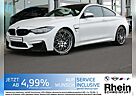 BMW M4 Coupe Competition DKG. 20 Zoll. Navi. HeadUp.
