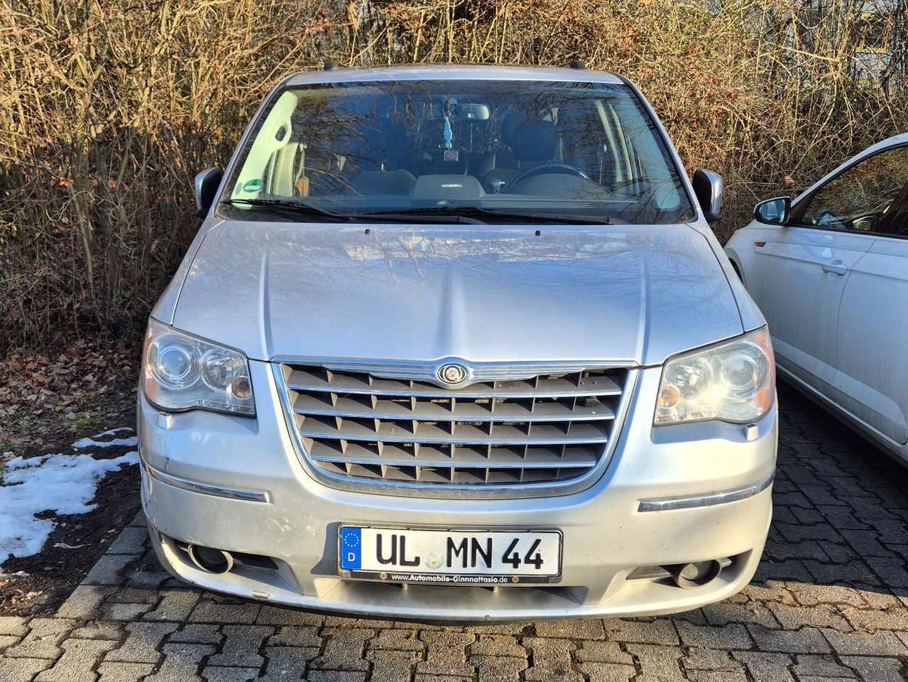 Second hand Chrysler Grand Voyager 2.8 CRD