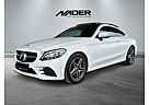 Mercedes-Benz C 180 Coupe/Advanced/AMG/Panorama/Kamera/Sport