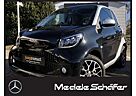 Smart ForTwo EQ Prime Exclusive Pano LED Kam Winter Temp