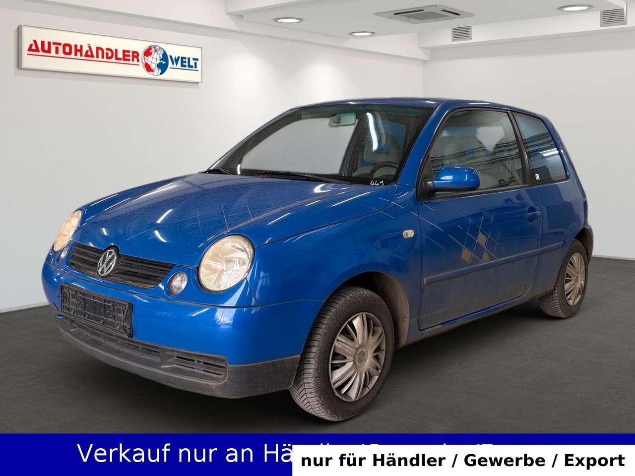 Használt Volkswagen Lupo 1.0