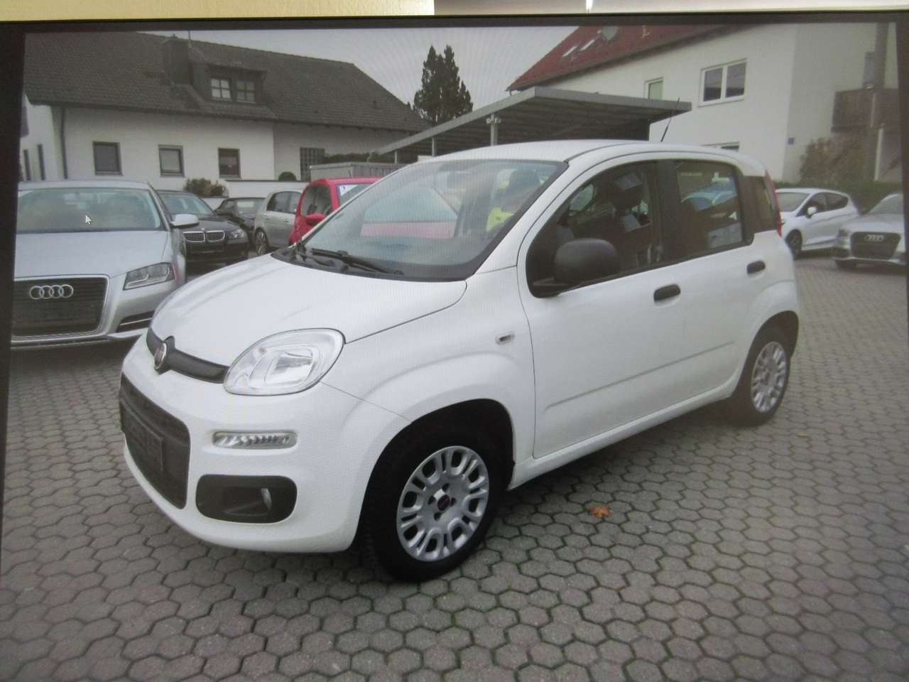 Használt Fiat Panda Easy