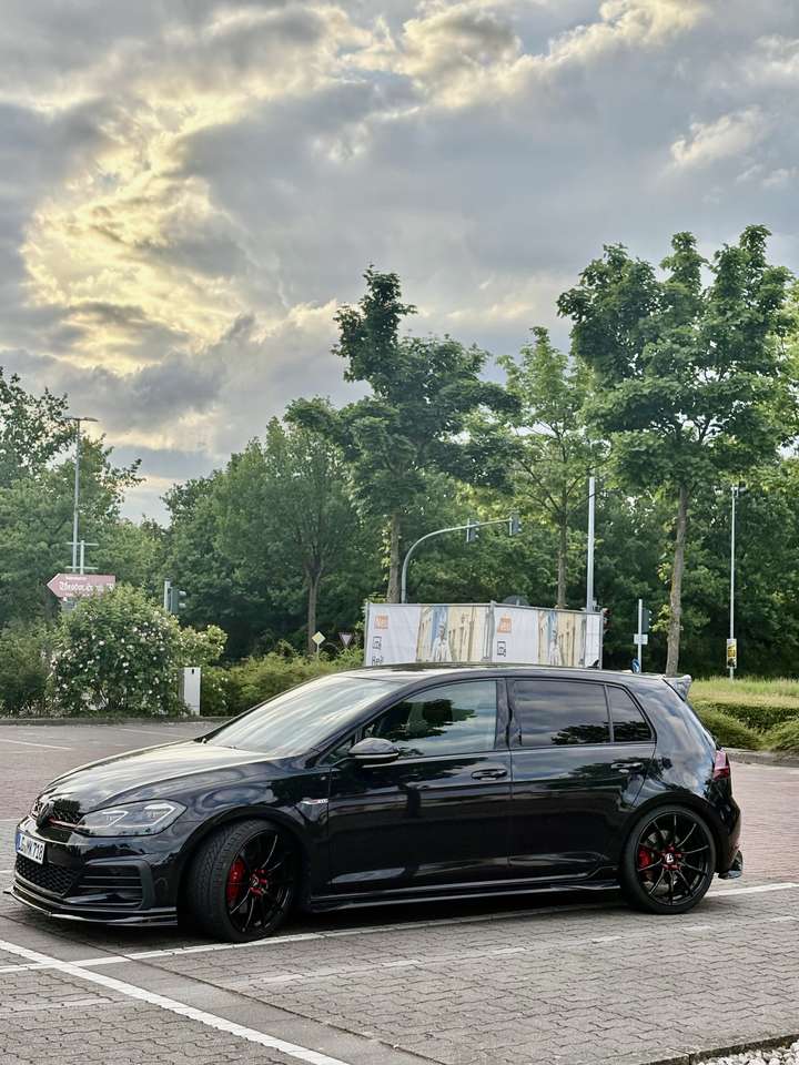 Second hand Volkswagen Golf Gti 