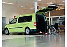 VW Caddy Volkswagen DSG Maxi Behindertengerecht-Aktivfahrer