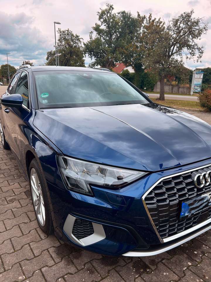 Second hand Audi A3 