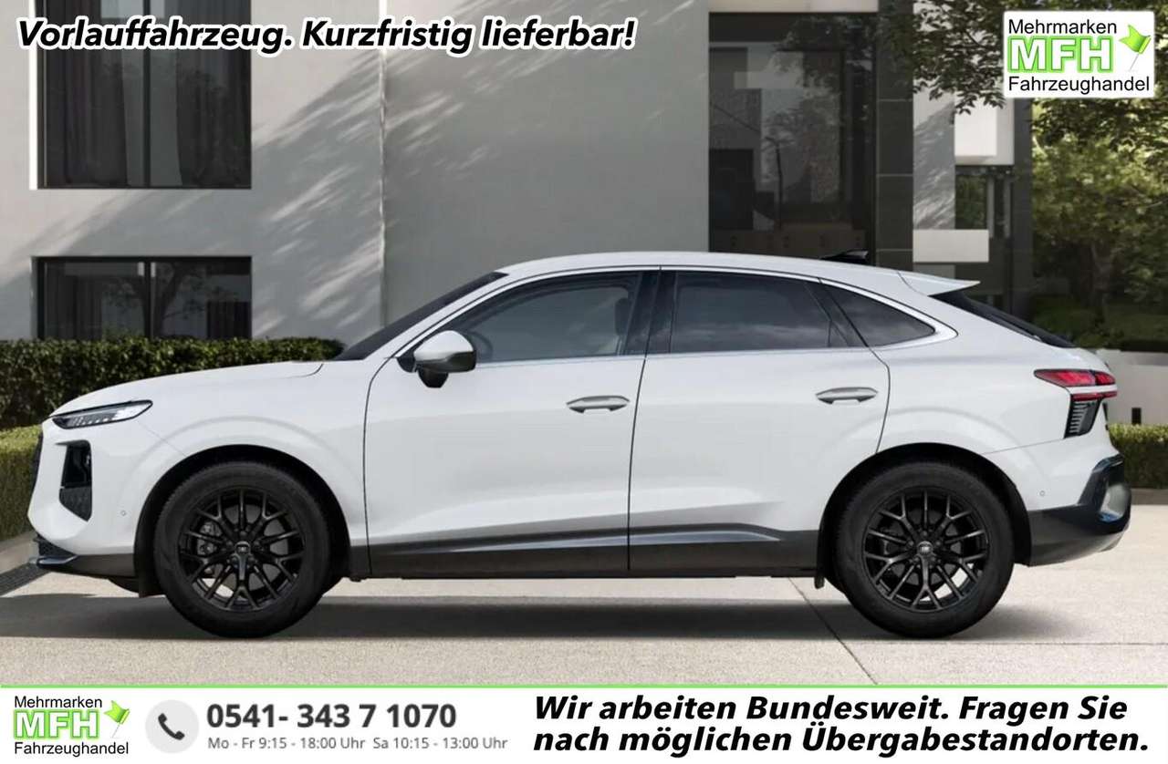 Used Audi Q3 