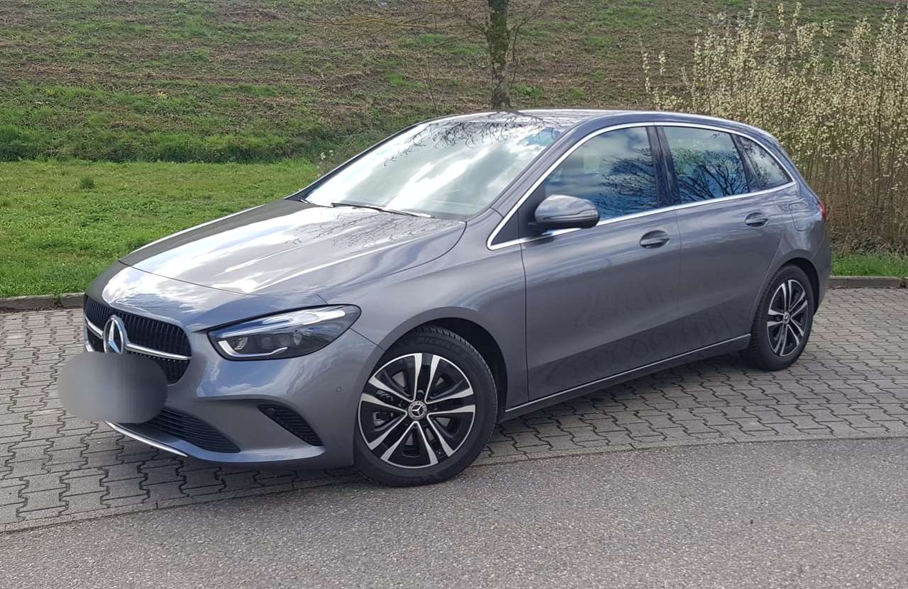 Second hand Mercedes Benz B-Class 220 D