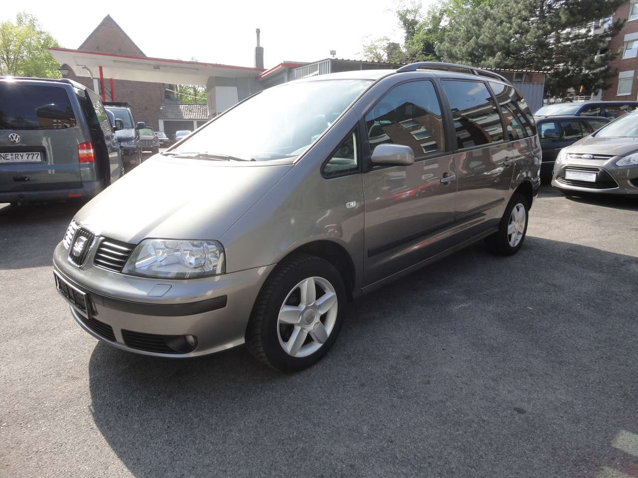 Second hand Seat Alhambra 