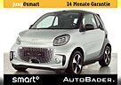 Smart ForTwo EQ cabrio Exclusive 22kW WinterPkt LED RFK