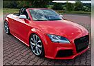 Audi TT RS Roadster S tronic ABT Tuning 420 PS