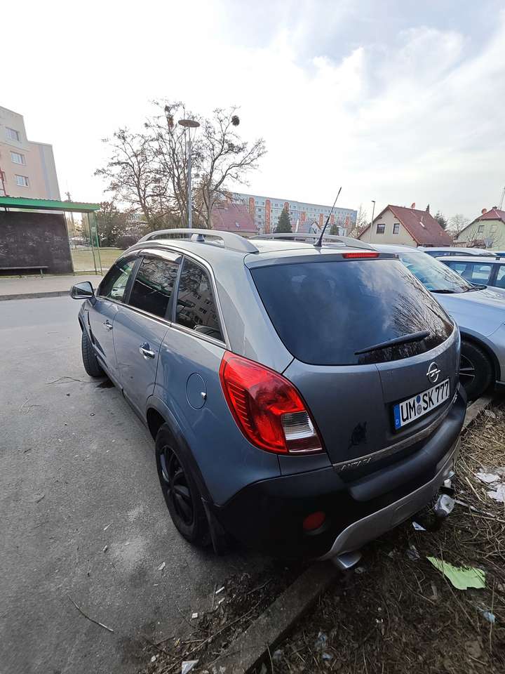 Second hand Opel Antara 2.2 cdti
