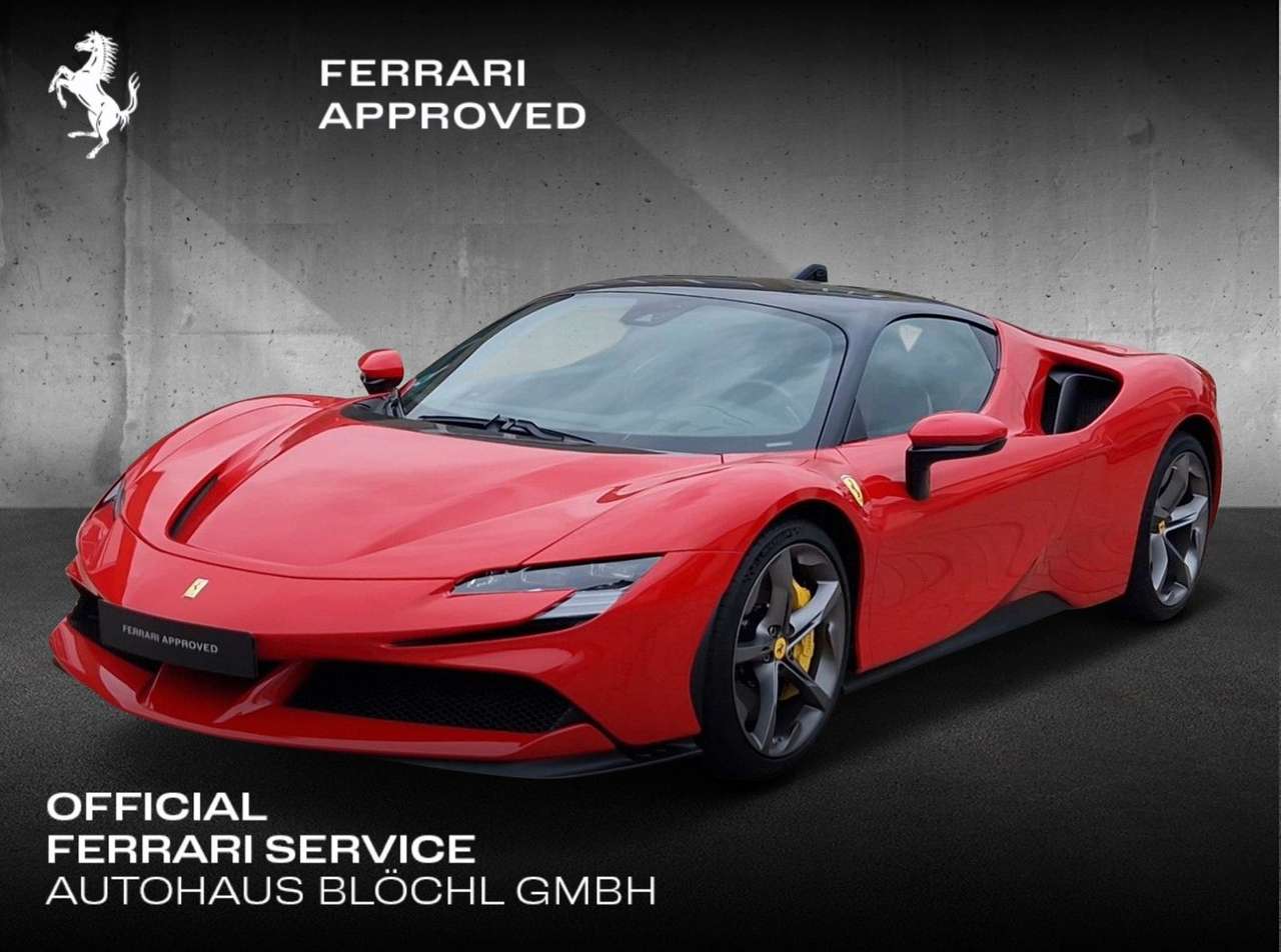 Used Ferrari Sf90 Stradale 4.0