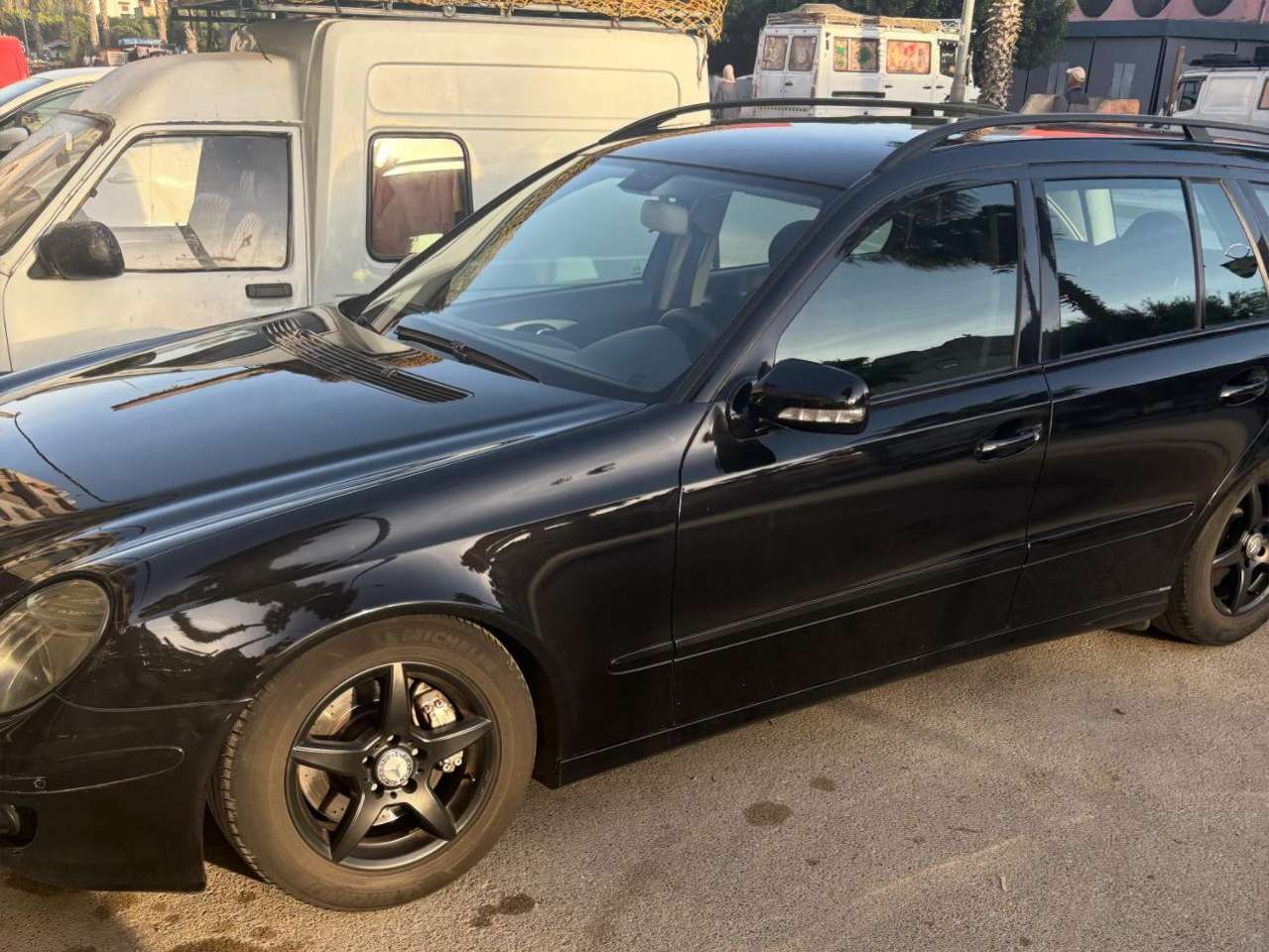 Használt Mercedes Benz E-Class 220 CDI