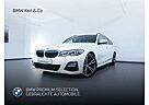 BMW 320 d Touring M-Sport LED Komfortzugang Panorama